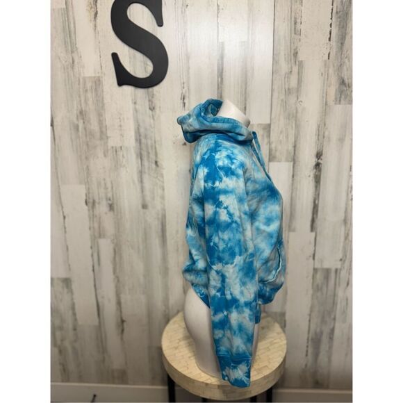 Blue hoodie sweater - Picture 7 of 7